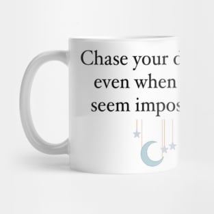 Quote Design Mug